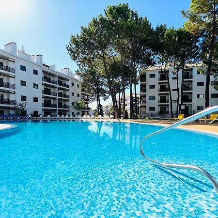 Golden Blue Beach Falésia Apartment Albufeira Exterior foto