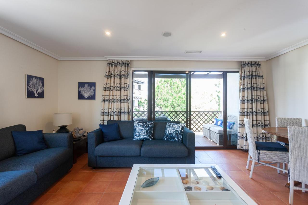 Golden Blue Beach Falésia Apartment Albufeira Exterior foto