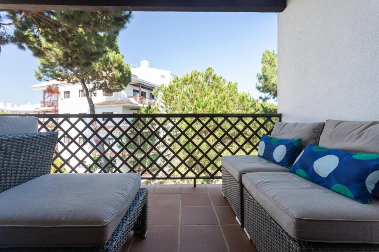 Golden Blue Beach Falésia Apartment Albufeira Exterior foto