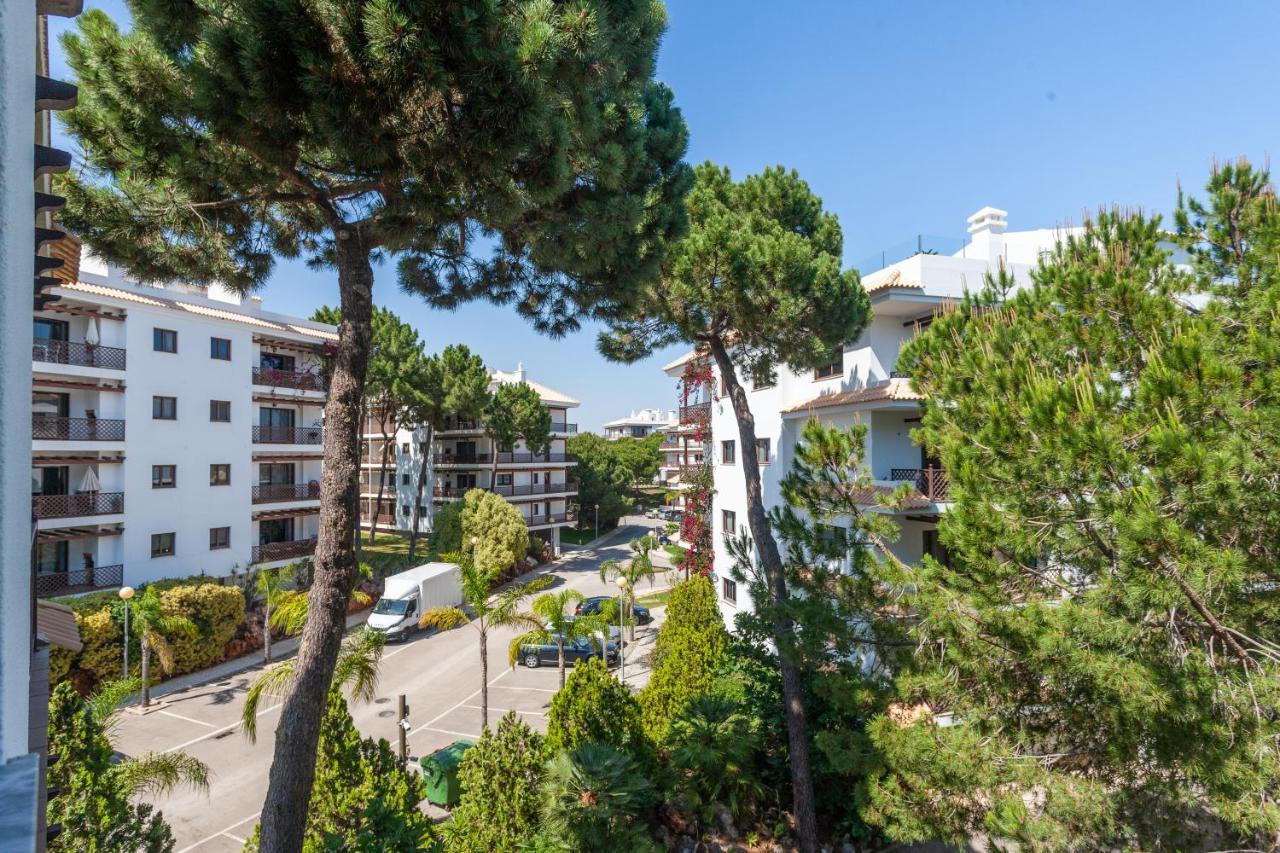 Golden Blue Beach Falésia Apartment Albufeira Exterior foto