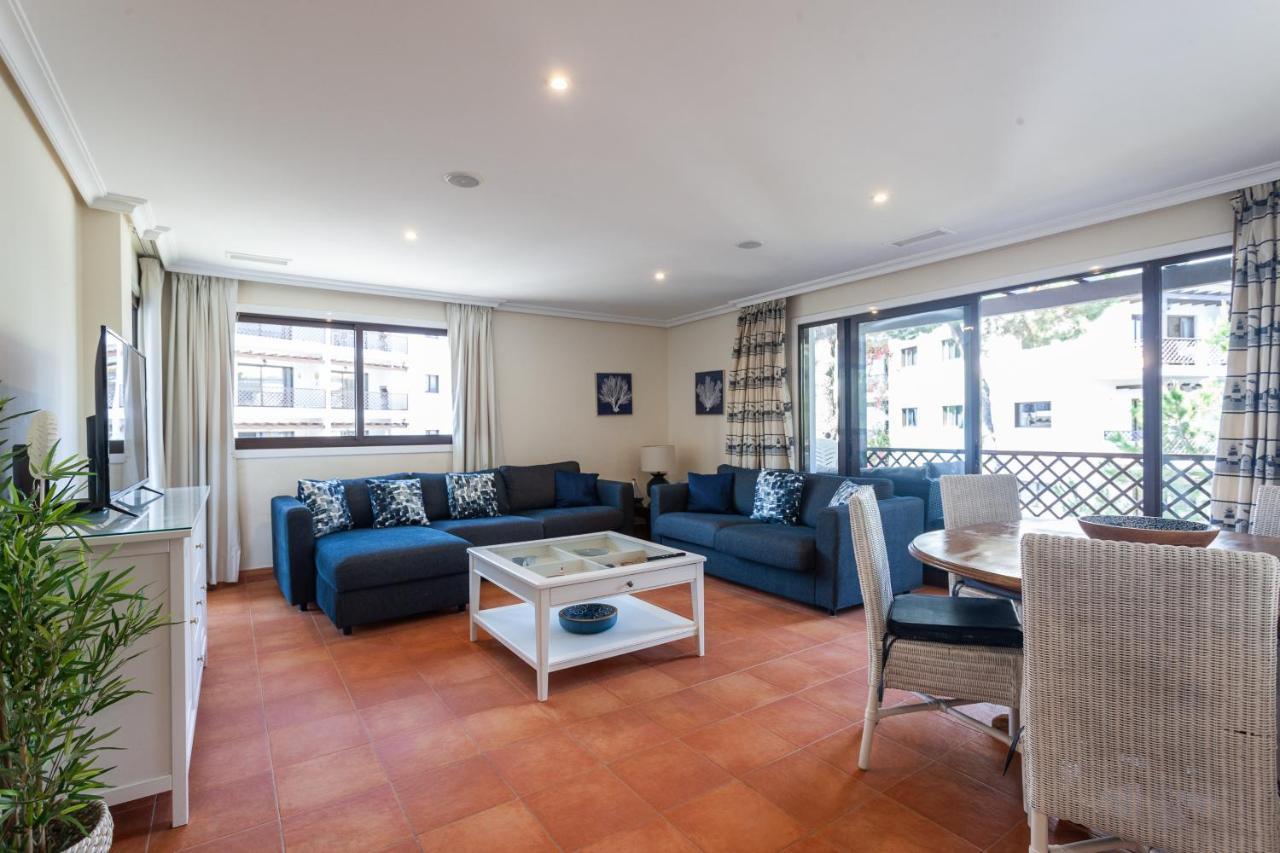 Golden Blue Beach Falésia Apartment Albufeira Exterior foto