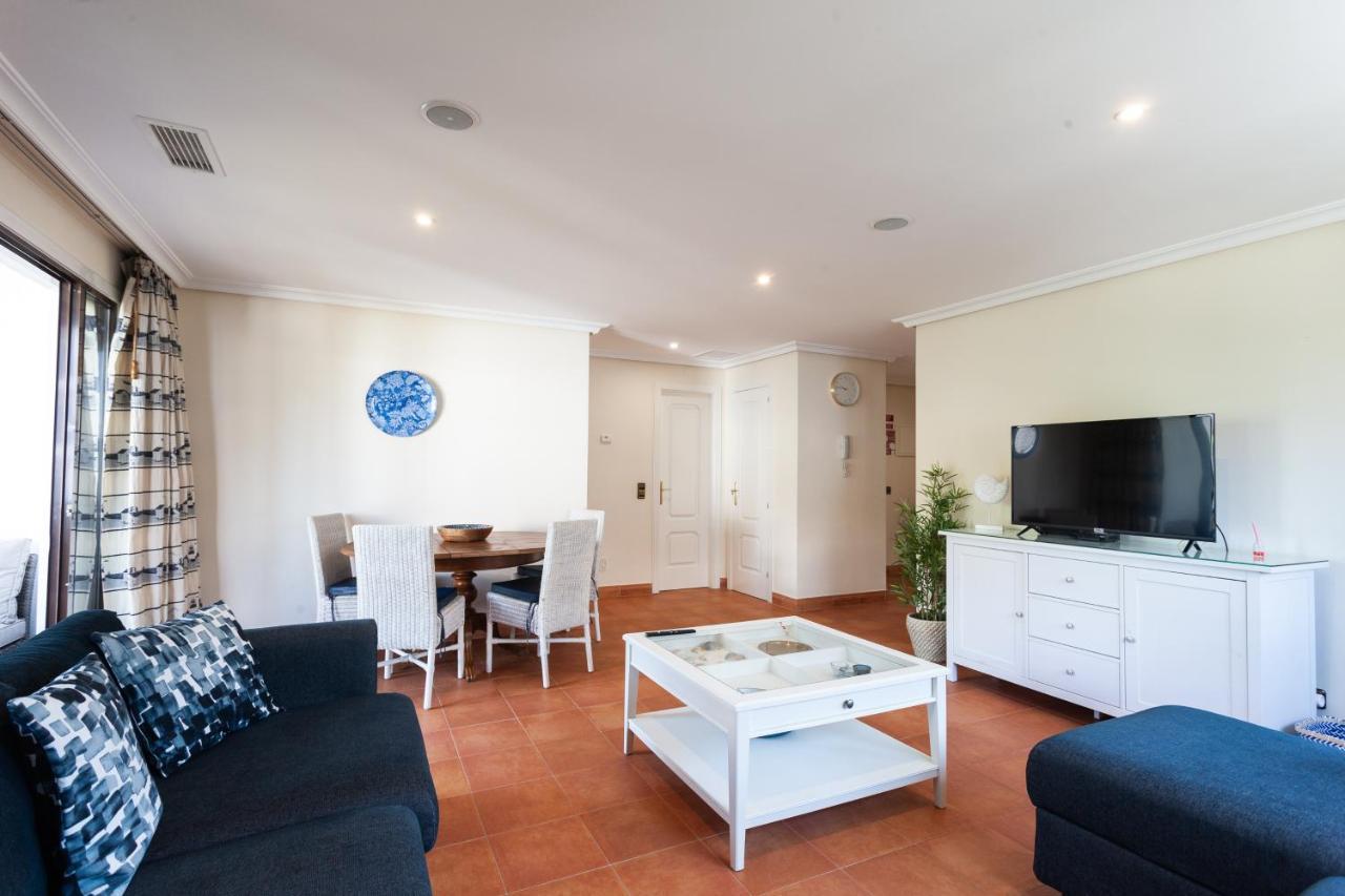 Golden Blue Beach Falésia Apartment Albufeira Exterior foto