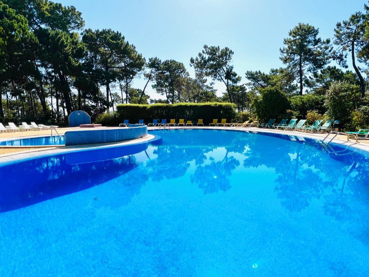 Golden Blue Beach Falésia Apartment Albufeira Exterior foto
