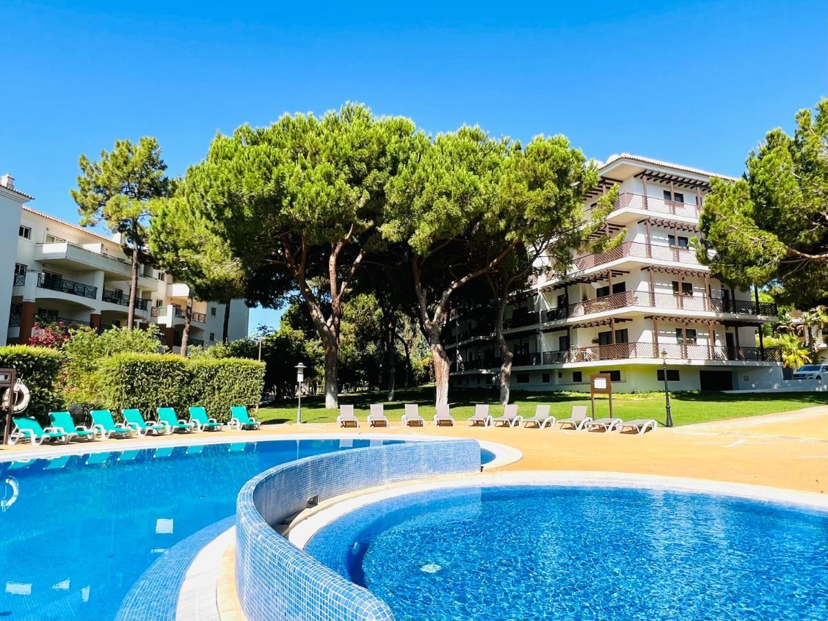 Golden Blue Beach Falésia Apartment Albufeira Exterior foto