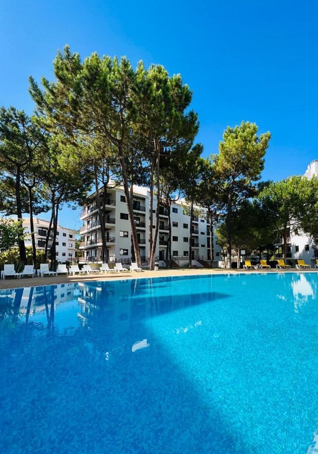 Golden Blue Beach Falésia Apartment Albufeira Exterior foto