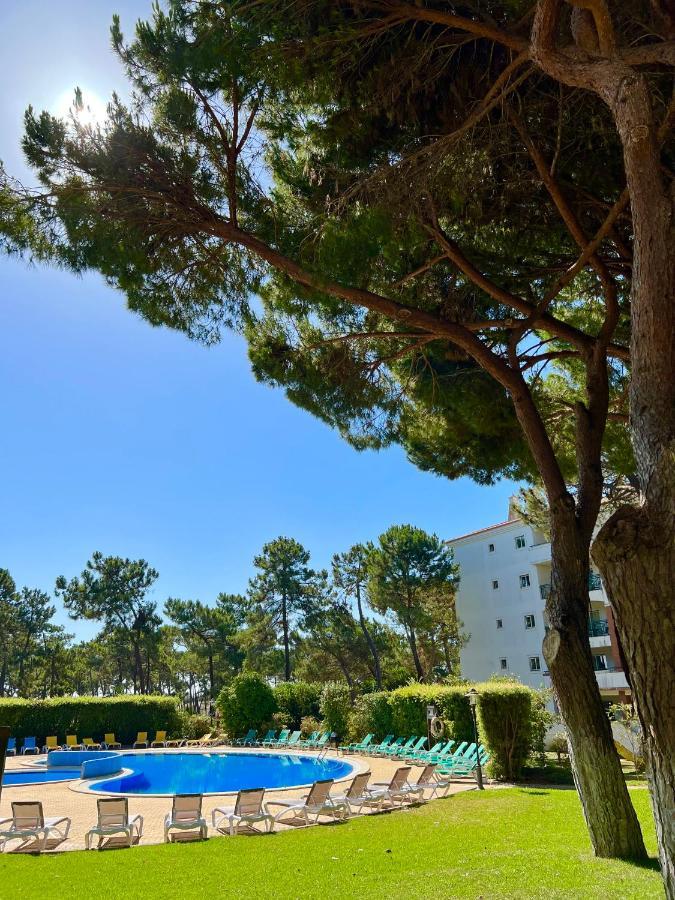 Golden Blue Beach Falésia Apartment Albufeira Exterior foto