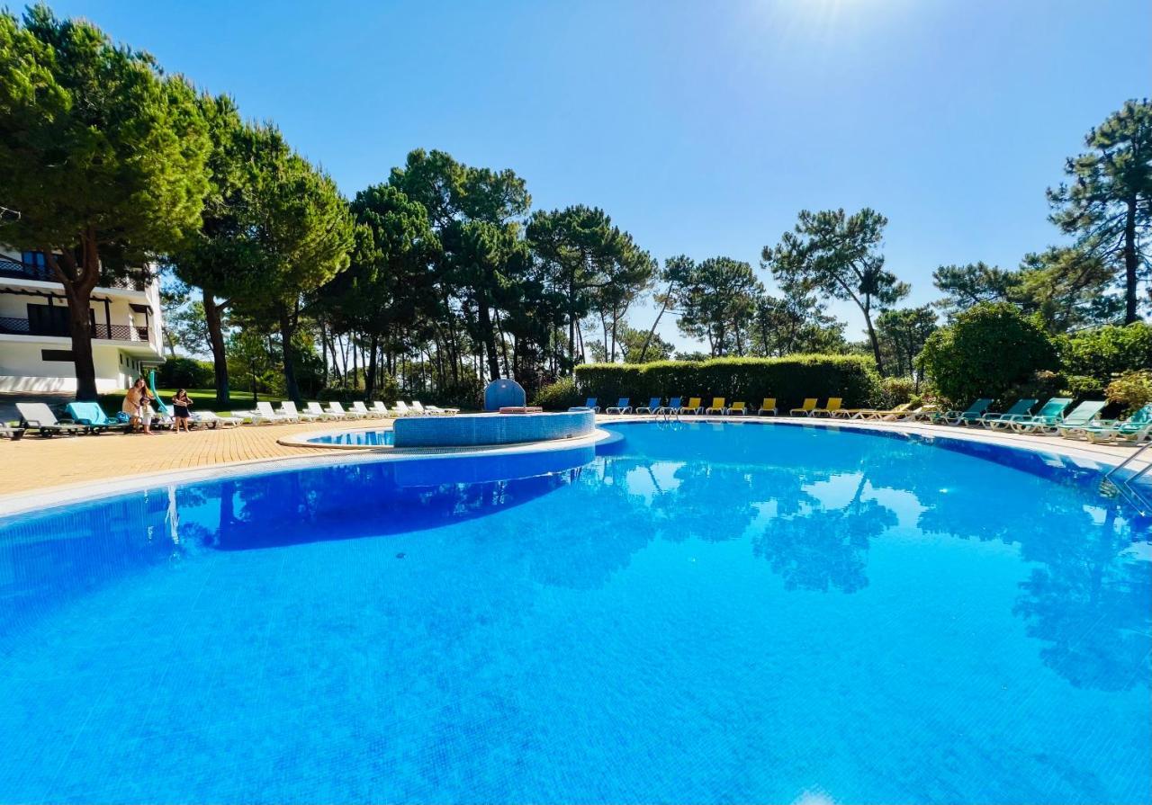 Golden Blue Beach Falésia Apartment Albufeira Exterior foto